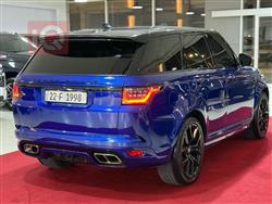 لاند روفر رانج روفر سبورت